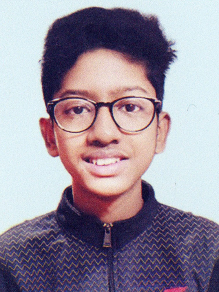 SURYENDU SAHA